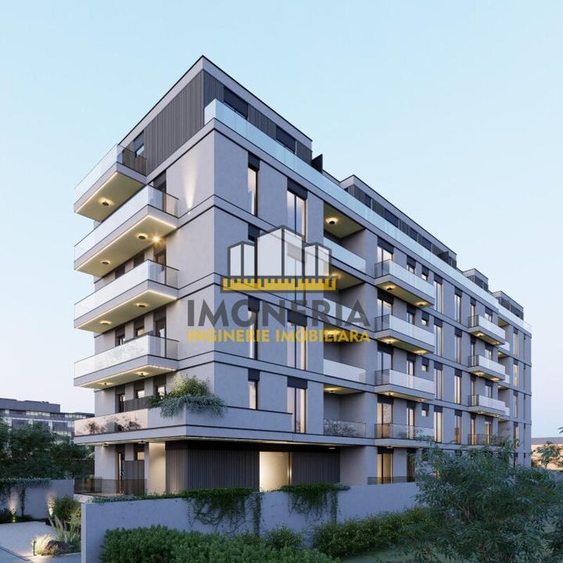 Theodor Pallady, Empire Residence Marcusului, 0% Comision, 2 camere, 0, 8 km metrou, pret lansare