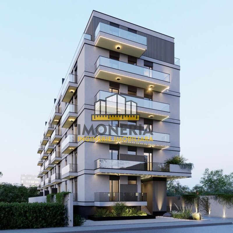 Theodor Pallady, Empire Residence Marcusului, 0% Comision, 2 camere, 0, 8 km metrou, pret lansare