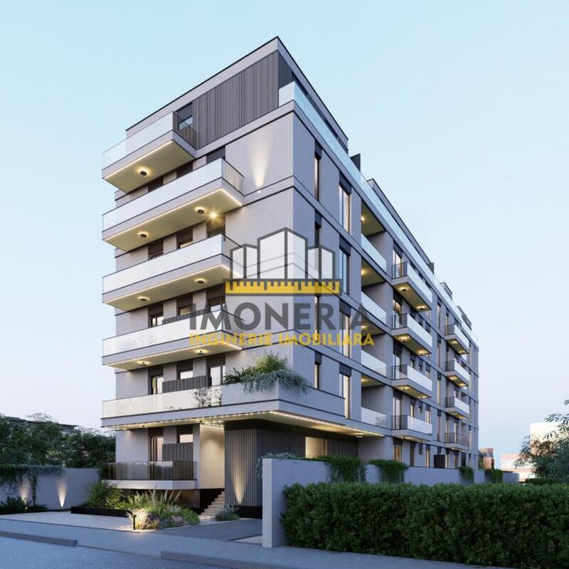 Theodor Pallady, Empire Residence Marcusului, 0% Comision, 2 camere, 0, 8 km metrou, pret lansare