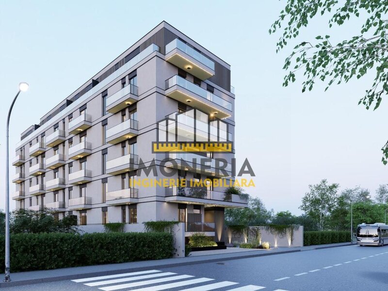 Theodor Pallady, Empire Residence Marcusului, 0% Comision, 2 camere, 0, 8 km metrou, pret lansare